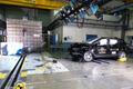Crash test Nissan Qashqai 2014