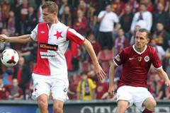 281. derby Sparta - Slavia: