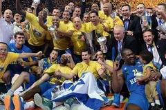 Baketbal, euroliga, Final Four, radost, Maccabi Tel Aviv