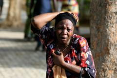 Bombový útok v Nigérii: nejméně 71 mrtvých a 124 zraněných