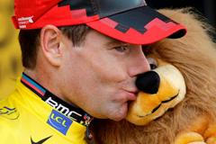 Cadel Evans