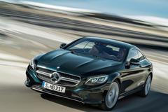 Mercedes-Benz S kupé