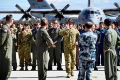 Pátrání po malajsijském letadle