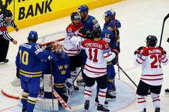 MS 2014, Kanada - Švédsko