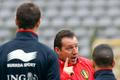 Marc Wilmots, trenér Belgie
