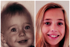 Otec filmoval Lotte celých 14 let