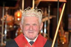 Ing. Ivan Sedlák, 87letý chemik