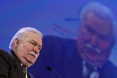 Lech Walesa