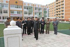 KLDR - vojenská přehlídka