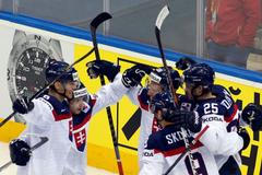 Slovenská radost na MS v Minsku 2014