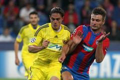 Fotbal, LM, Plzeň - Maribor: Tomáš Wágner