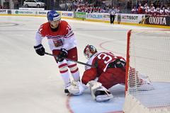 FOTO Zase ty nájezdy! Dánové vyučili Růžičkovy hochy