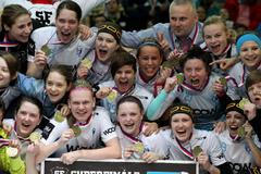 Herbadent SJM Praha 11 - Vítkovice (superfinále)