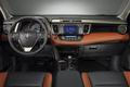 Toyota RAV 4 interiér