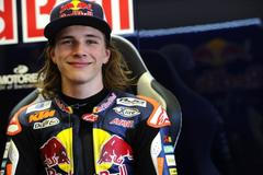 Moto3 2014: Karel Hanika, KTM