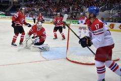 MS 2014: Česko - Kanada (Sobotka, Reimer)