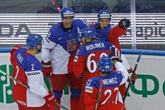 MS 2014: Česko - Švédsko