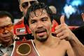 Manny Pacquiao je zpět na trůnu velterové váhy organizace WBO