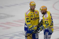 FOTO Zlín přetlačil Třinec i podruhé, byť s pomocí sudích