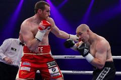 David Price vs. Ondřej Pála