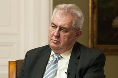 Rozhovor s Milošem Zemanem