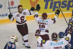 Sparta - Kometa Brno: