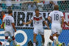 MS 2014, Německo-Portugalsko: Thomas Müller