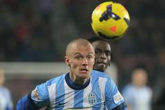 GL, Sparta - Mladá Boleslav: Martin Nešpor