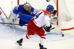 MS 2014 Česko-Itálie: Jiří Hudler  - Daniel Belissimo