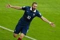 MS 2014, FRA-HON: Karim Benzema