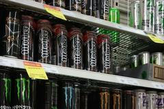 Energetické nápoje