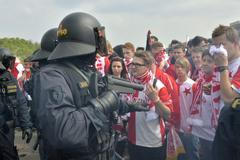 Derby Sparta - Slavia