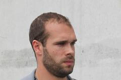 Sraz repre: Michal Vondrka