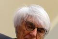 Boss F1 Bernie Ecclestone