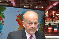 Marek Sýkora na MS v Minsku 2014