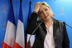 Marine Le Penová po úspěchu v komunálních volbách