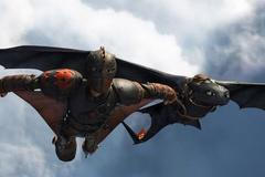 Jak vycvičit draka 2