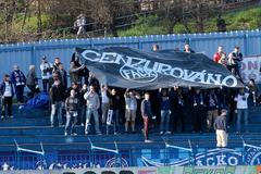 Gambrinus liga: Baník Ostrava - Slovácko