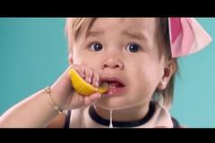 Můj první citrón - děti