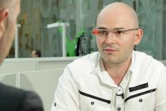 Pirátství díky Google Glass? Nesmysl, říká expert ihned.cz