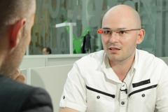 VE ZKRATCE: S Google Glass do kina?