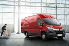 Citroën Jumper 2014