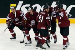 MS 2014: Finsko - Lotyšsko