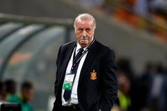 Přátelská fotbalová utkání - JAR vs. Španělsko