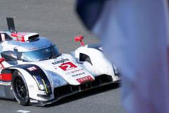 Le Mans 2014: Andre Lotterer, Audi R18 e-tron Quattro
