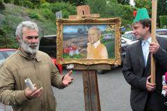 Padesátiny Pavla Tykače