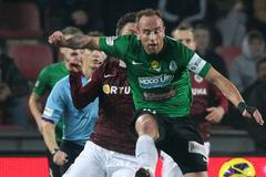 Fotbal, Gambrinus liga, Sparta - Jablonec: Tomáš Jablonský