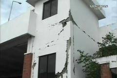 Zemětřesení na Filipínách 15. 10.