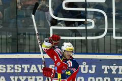 Tomáš Nosek (Pardubice, radost)