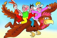 Čtyřlístek ve službách krále